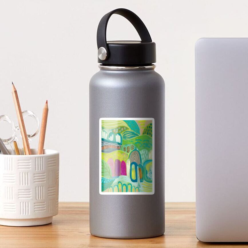 Item preview, Glossy Sticker designed and sold by suzanneallard.
