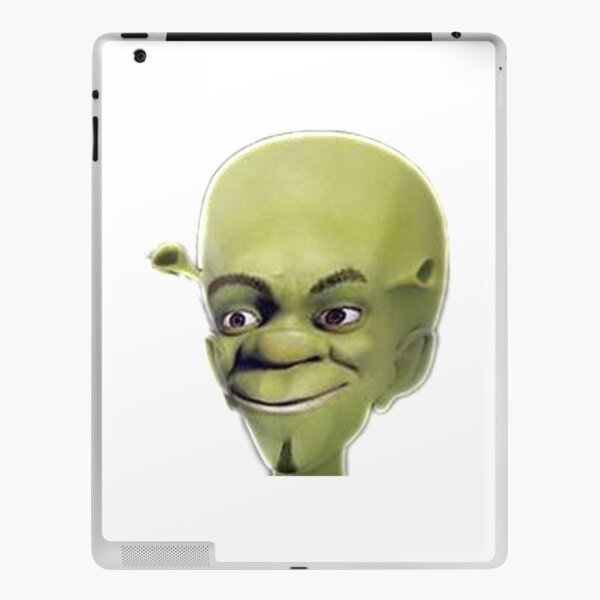 Shrek meme iPad Case & Skin for Sale by Pulte