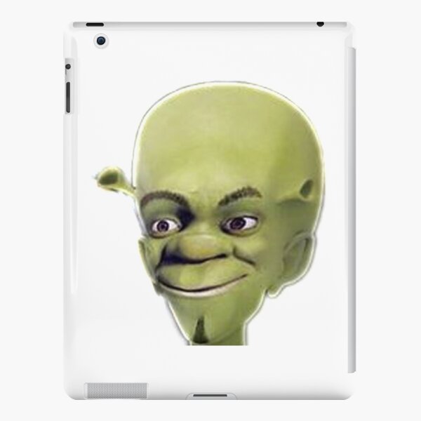 Shrek iPad Case & Skin for Sale by TrendyThings37