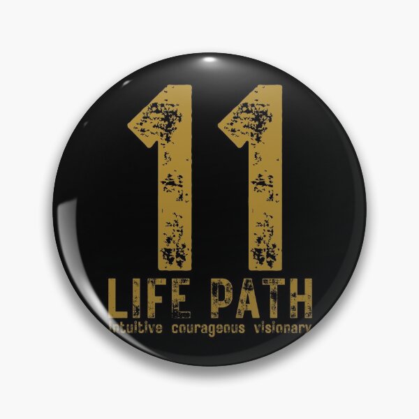 Item preview, LIFE PATH 11 MASTER NUMBER CHARACTERISTICS designed and sold by Mercurial Merkaba.