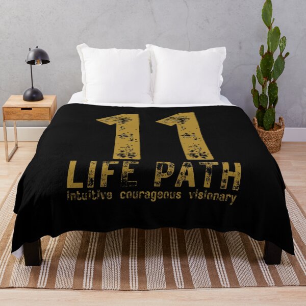 Item preview, LIFE PATH 11 MASTER NUMBER CHARACTERISTICS designed and sold by Mercurial Merkaba.