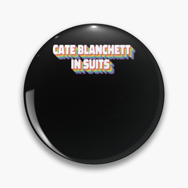 Item preview, Birthday Gifts Cate Blanchett In Suits Awesome For Movie Fan designed and sold by johnsonRosa.