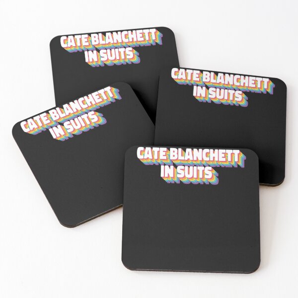 Item preview, Birthday Gifts Cate Blanchett In Suits Awesome For Movie Fan designed and sold by johnsonRosa.