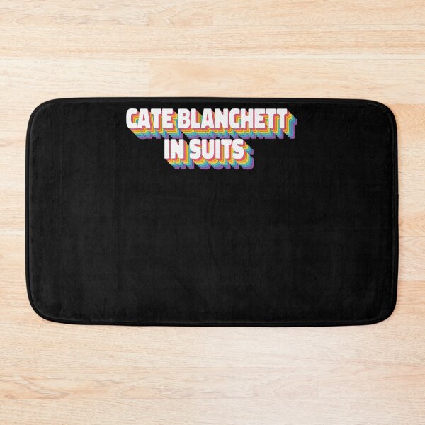 Item preview, Birthday Gifts Cate Blanchett In Suits Awesome For Movie Fan designed and sold by johnsonRosa.