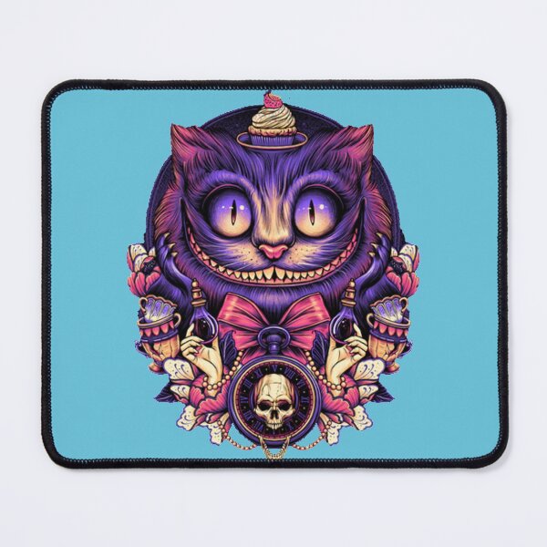 Item preview, Wizard Cat Skull Dad Magic Cat Warrior   designed and sold by NacreBoutiquea.
