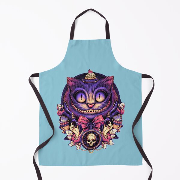 Item preview, Wizard Cat Skull Dad Magic Cat Warrior   designed and sold by NacreBoutiquea.