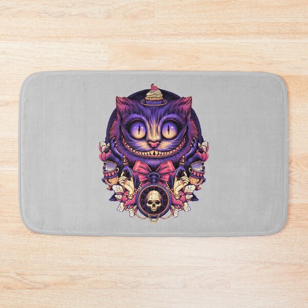 Item preview, Wizard Cat Skull Dad Magic Cat Warrior   designed and sold by NacreBoutiquea.