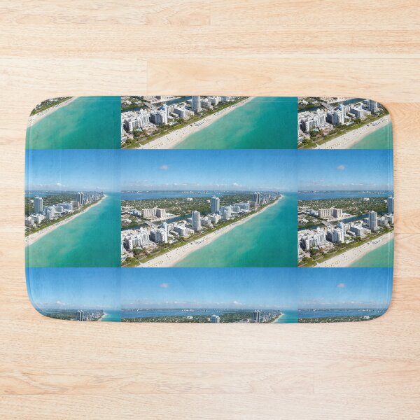 Item preview, Miami Beach, Florida designed and sold by newburyboutique.