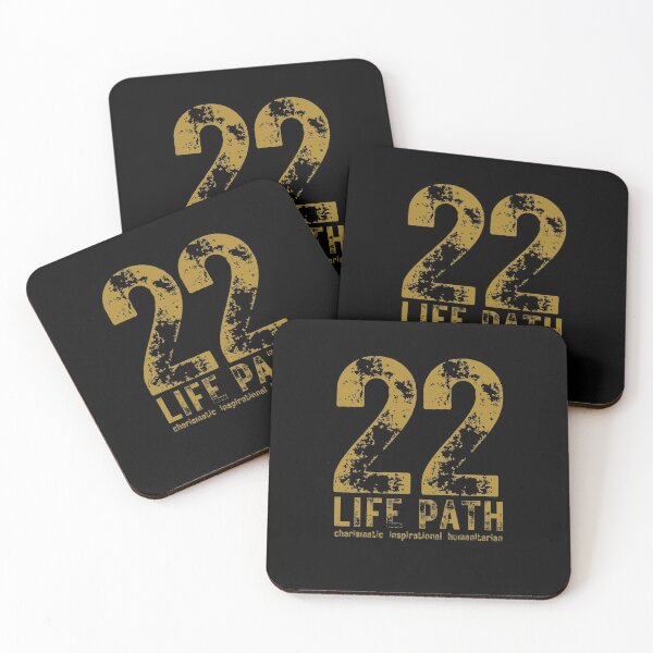 Item preview, LIFE PATH 22 MASTER NUMBER CHARACTERISTICS designed and sold by Mercurial Merkaba.