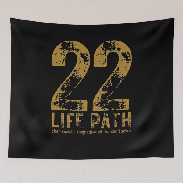 Item preview, LIFE PATH 22 MASTER NUMBER CHARACTERISTICS designed and sold by Mercurial Merkaba.