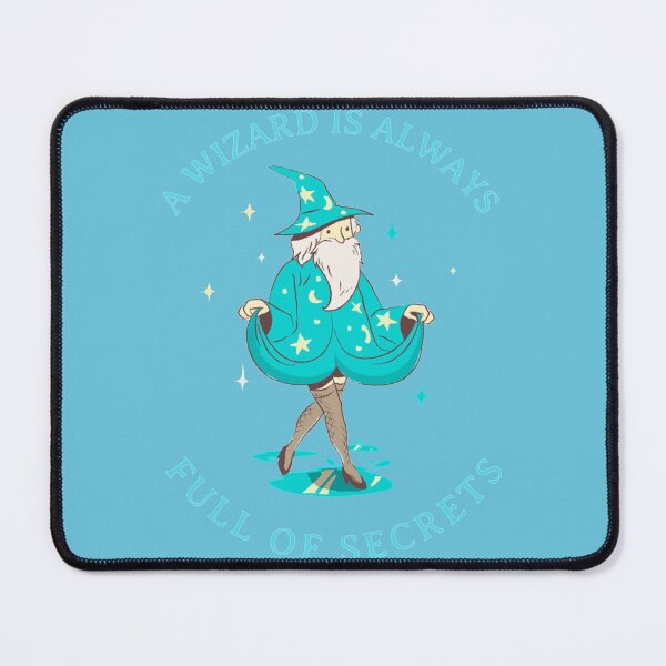 Item preview, Wizard have secrets   designed and sold by NacreBoutiquea.
