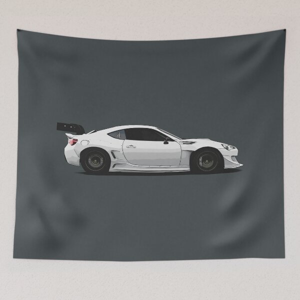 Item preview, White Modified ZC6 Profile designed and sold by ApexFibers.