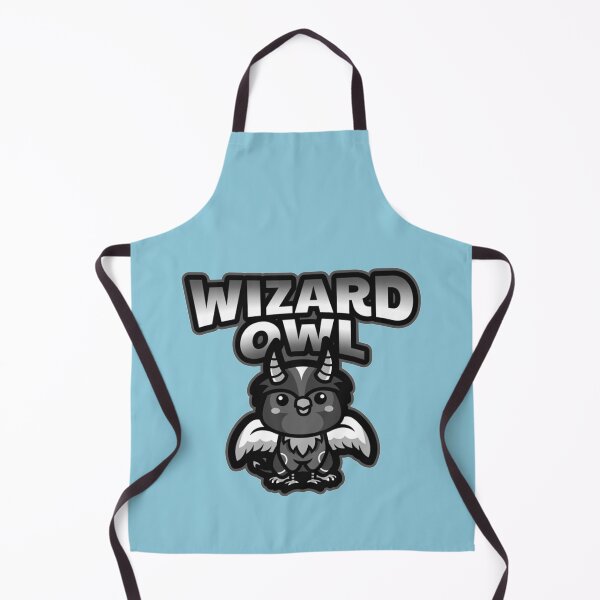 Item preview, Wizard owl   designed and sold by NacreBoutiquea.