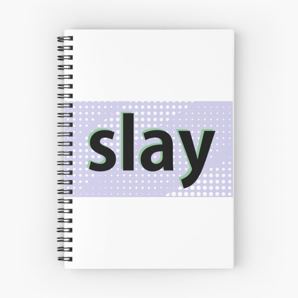 Item preview, Slay designed and sold by SrirachaEnvy.