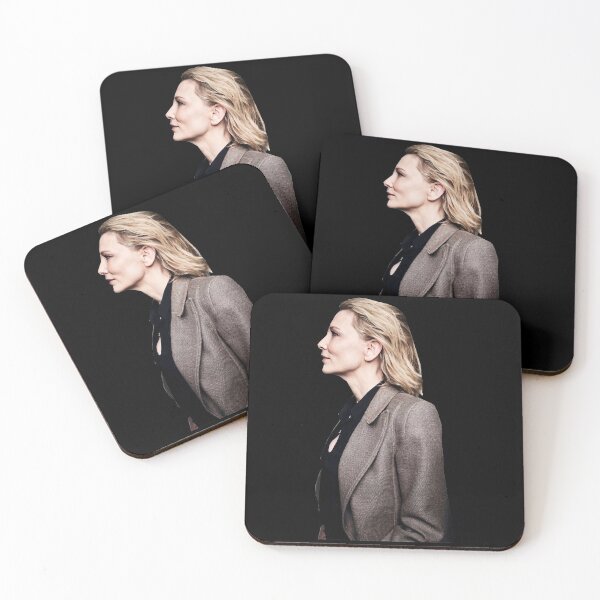 Item preview, Day Gift Cate Blanchett Christmas Holiday designed and sold by johnsonRosa.