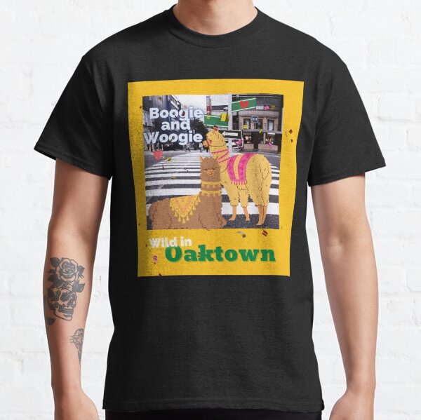 Oaktown T Shirt 