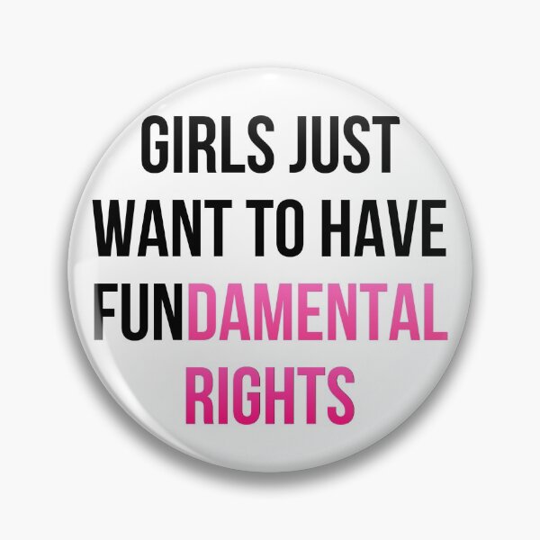 Item preview, Girls Just Want to Have Fun- designed and sold by Alt-Angel.