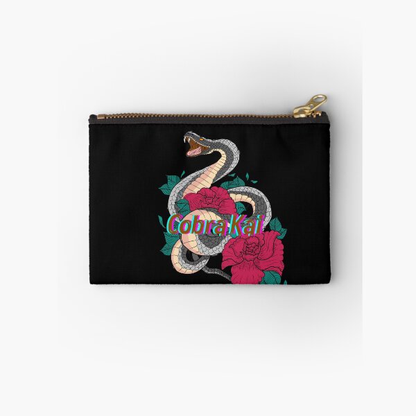 Item preview, Strong Cobra Kai and Red Rose designed and sold by Happy-Child.