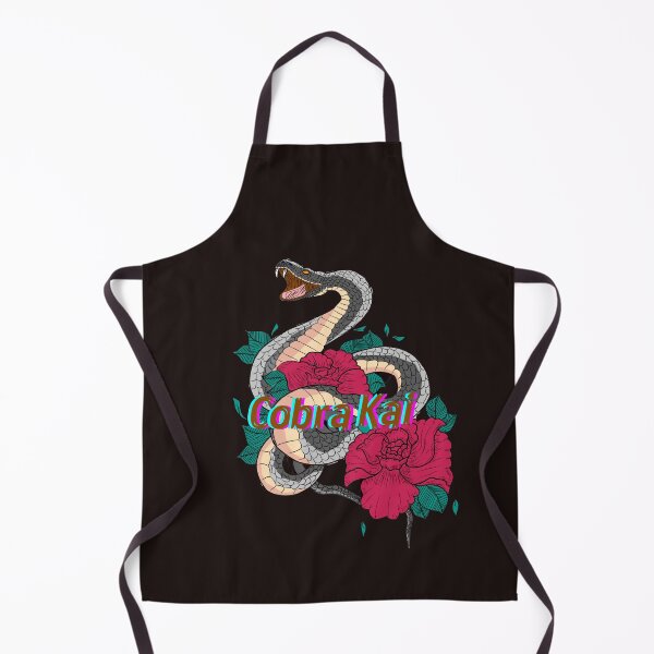 Item preview, Strong Cobra Kai and Red Rose designed and sold by Happy-Child.