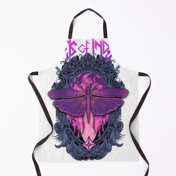 Item preview, Heavy Locust designed and sold by Icons of Industry.