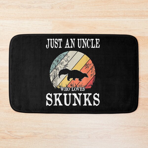 Item preview, Just An Uncle Who Loves Skunks designed and sold by whaleyvctonya69.