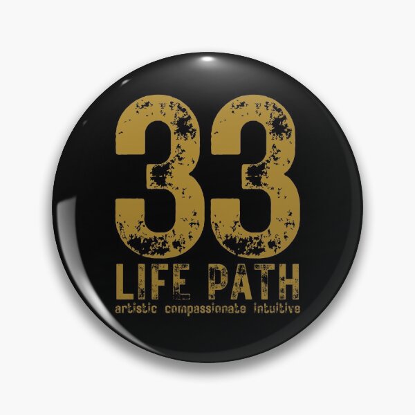 Item preview, LIFE PATH 33 MASTER NUMBER CHARACTERISTICS designed and sold by Mercurial Merkaba.