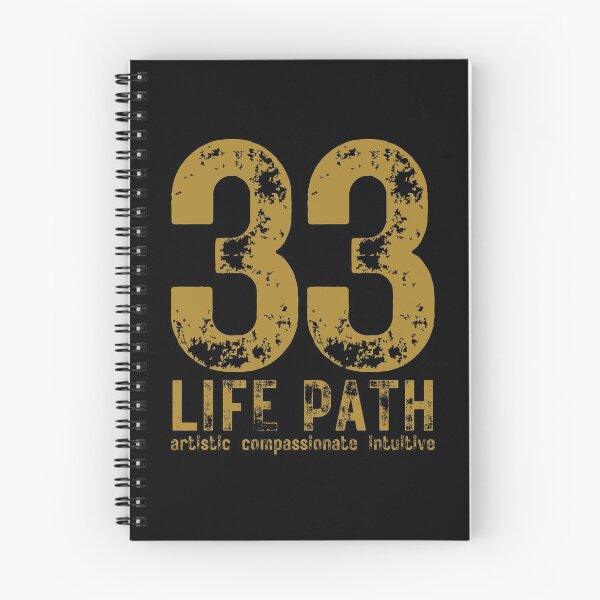 Item preview, LIFE PATH 33 MASTER NUMBER CHARACTERISTICS designed and sold by Mercurial Merkaba.