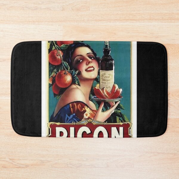 Item preview, Vintage Pub - Picon, alcoholic drink Classic T-Shirt.png designed and sold by LISABAKE.