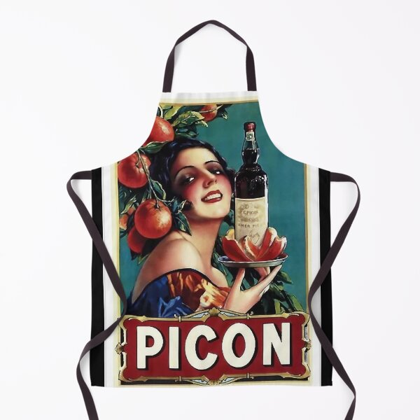 Item preview, Vintage Pub - Picon, alcoholic drink Classic T-Shirt.png designed and sold by LISABAKE.