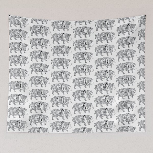 Item preview, Pig designed and sold by MagicMama.