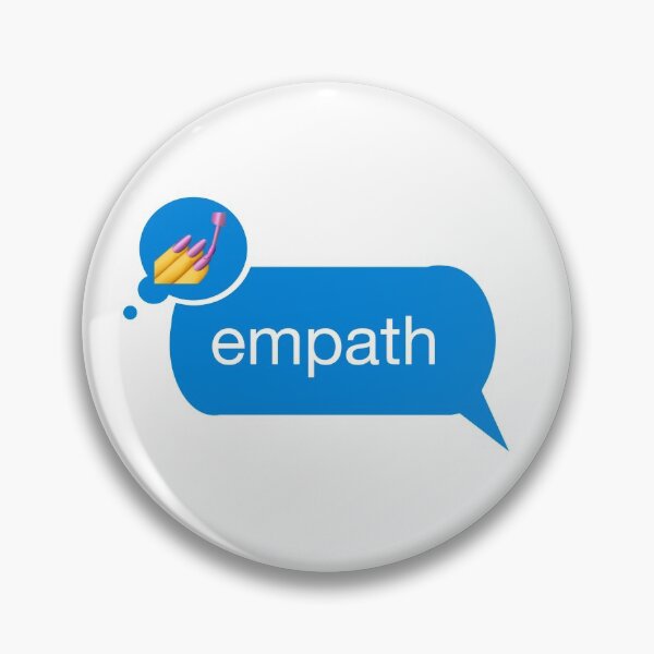 Item preview, Empath designed and sold by SrirachaEnvy.