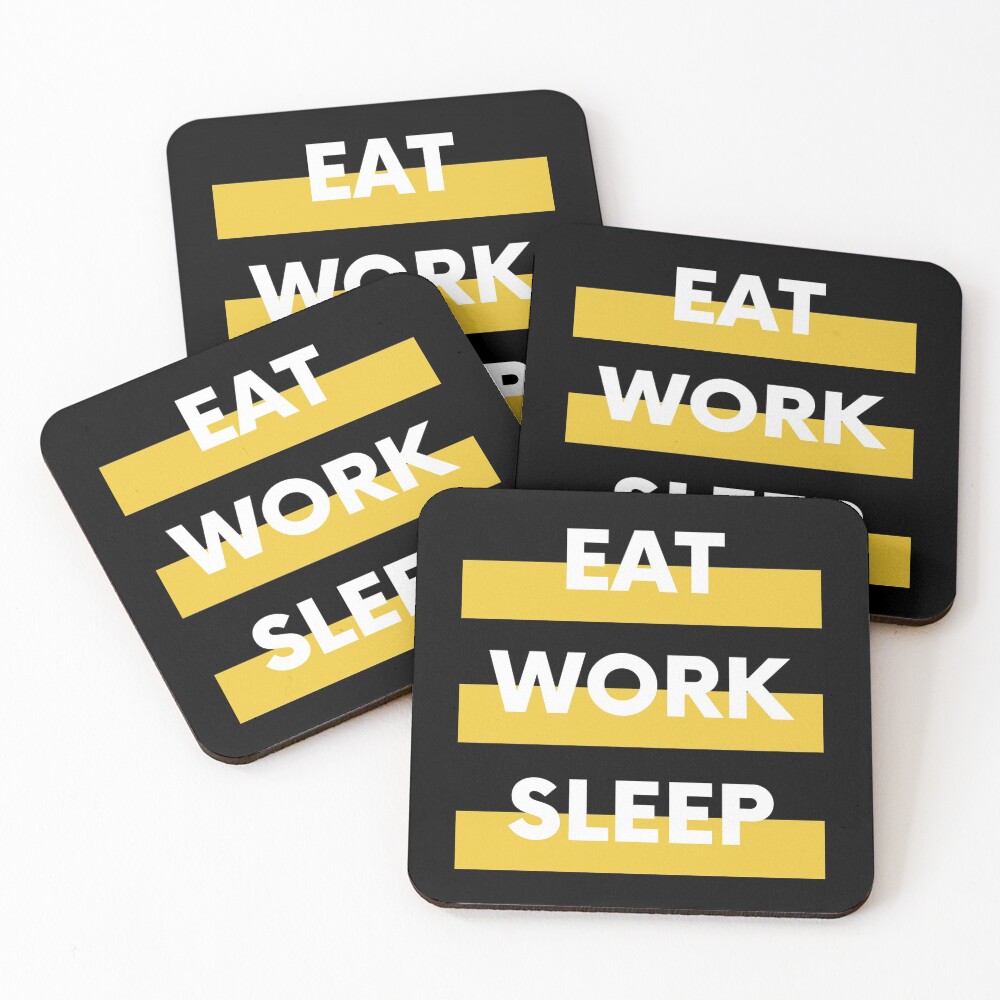 Item preview, Coasters (Set of 4) designed and sold by westenfield.