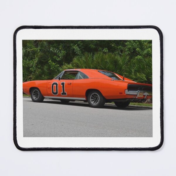 Item preview, Dukes of Hazard: General Lee car designed and sold by JTL-Apparel.