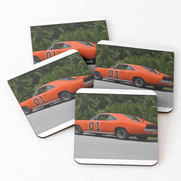 Item preview, Dukes of Hazard: General Lee car designed and sold by JTL-Apparel.