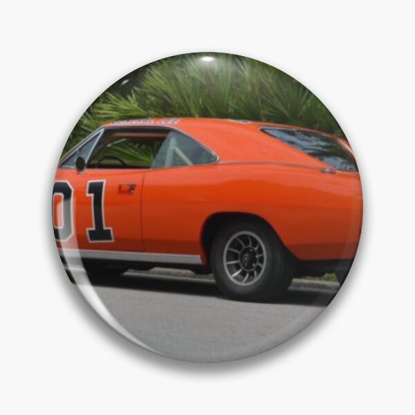 Item preview, Dukes of Hazard: General Lee car designed and sold by JTL-Apparel.