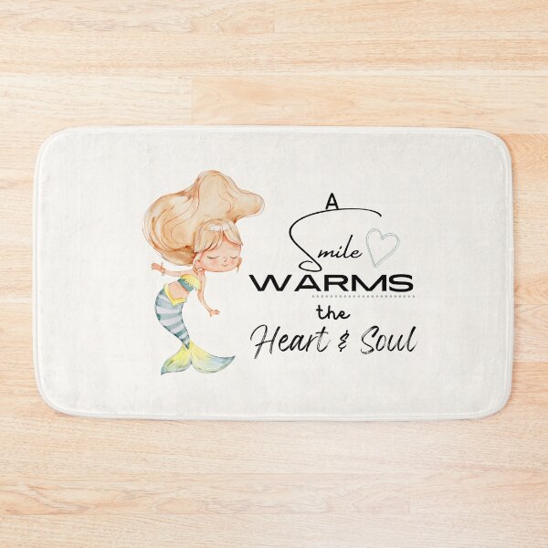 Item preview, Mermaid Inspirational Quote designed and sold by Ashstone23.