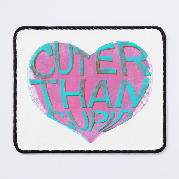 Item preview, Cuter than Cupid designed and sold by Lillieoandco.