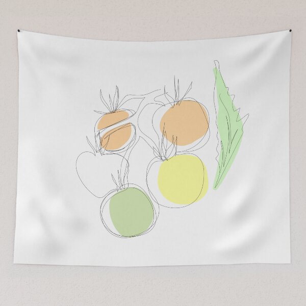 Item preview, Here today, gone tomato designed and sold by RammekinDesigns.
