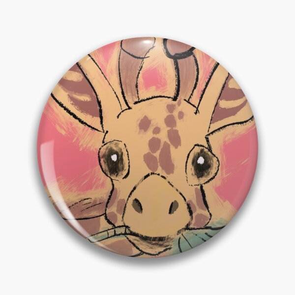 Item preview, Giraffe designed and sold by Charlie Williams.