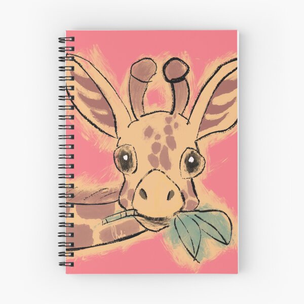 Item preview, Giraffe designed and sold by Charlie Williams.