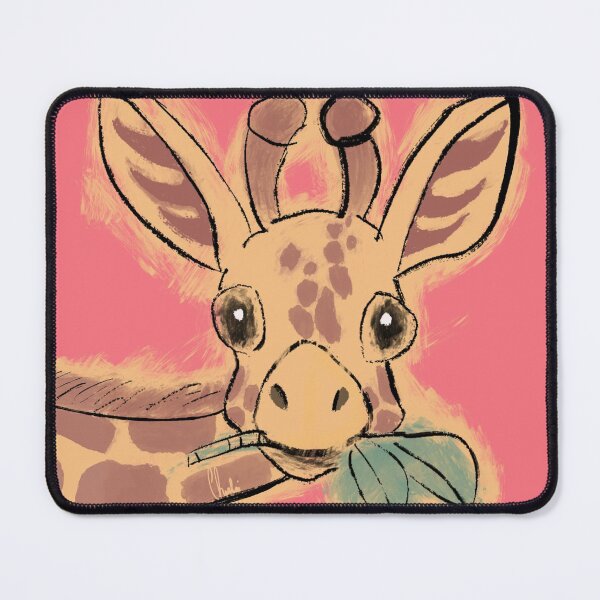 Item preview, Giraffe designed and sold by Charlie Williams.