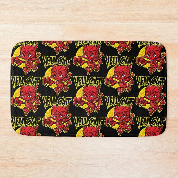 Item preview, Hell Cat by eShirtLabs designed and sold by eShirtLabs.