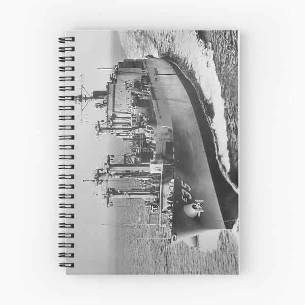 Item preview, USS KISKA (AE-35) TIENDA DEL BARCO designed and sold by militarygifts.