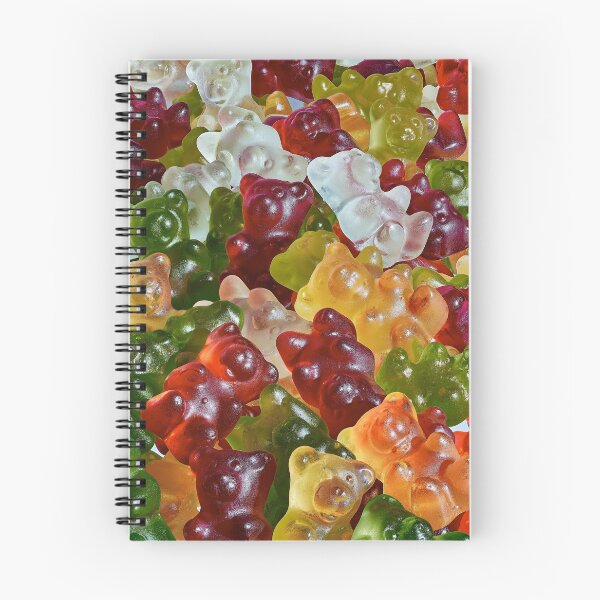 Item preview, Delicious Gummy Bears designed and sold by newburyboutique.