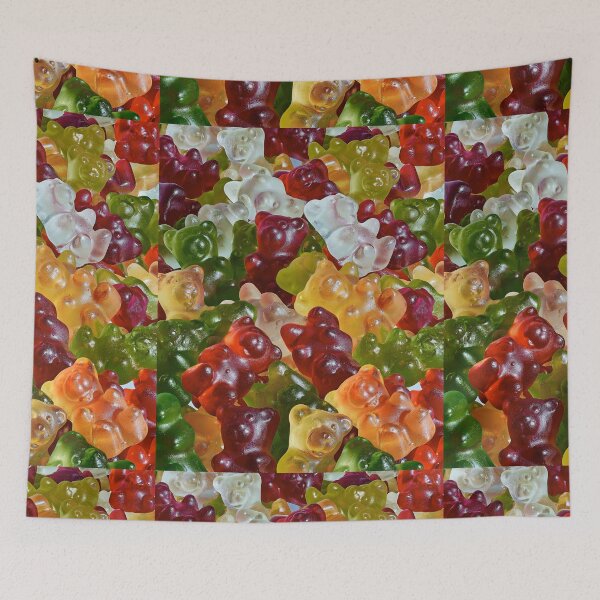 Item preview, Delicious Gummy Bears designed and sold by newburyboutique.