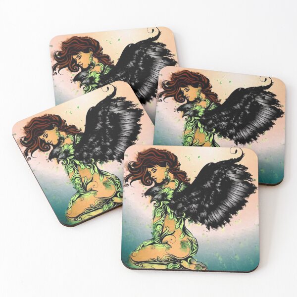Item preview, "Dark Angel"  designed and sold by AngelBabysArt.