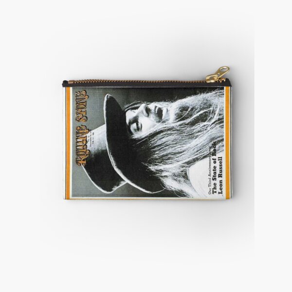 Item preview, Vintage Leon Russell Rolling Stone Cover designed and sold by Maddie4Real.
