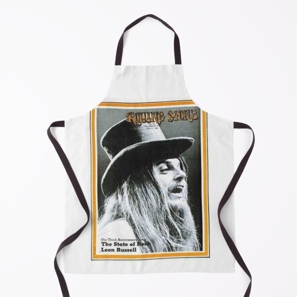 Item preview, Vintage Leon Russell Rolling Stone Cover designed and sold by Maddie4Real.