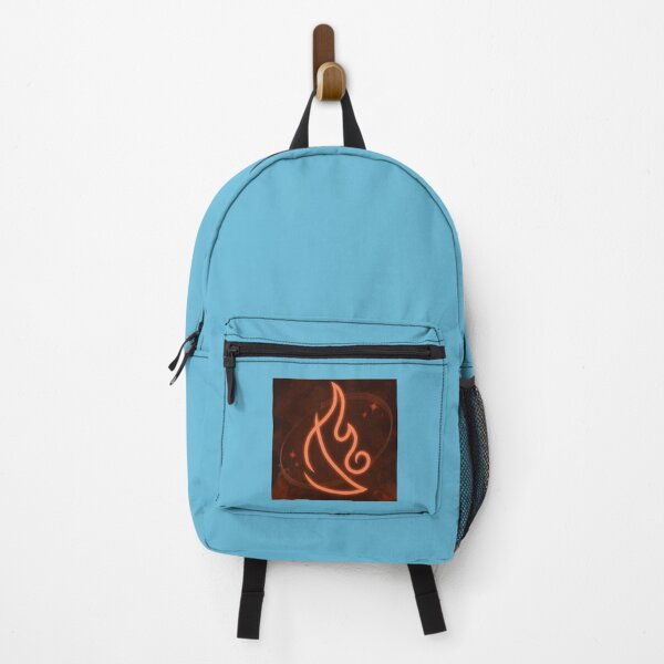 Item preview, Wizard101 - Fire Casting Symbol   designed and sold by NacreBoutiquea.