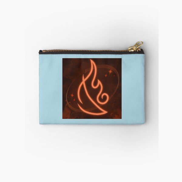 Item preview, Wizard101 - Fire Casting Symbol   designed and sold by NacreBoutiquea.